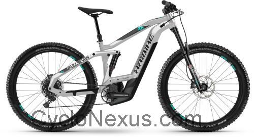 Haibike SDURO FullSeven 7.0 scheda tecnica e recensioni